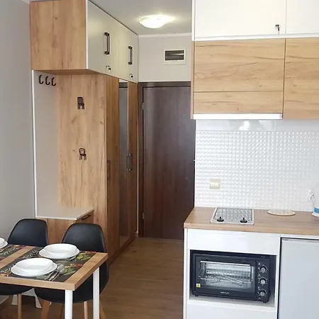Luxor Apartman *