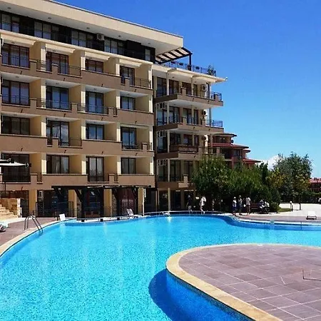 Luxor Apartment Sveti Vlas