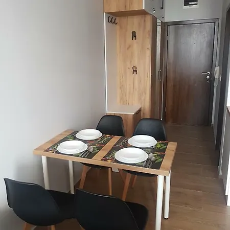 Luxor Apartment Sveti Vlas